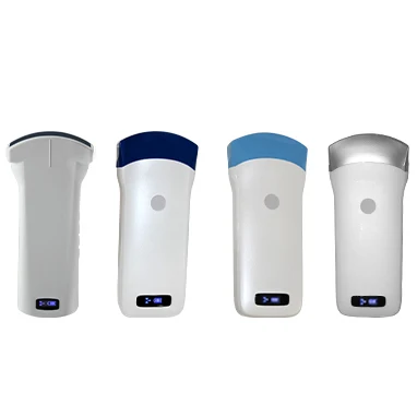 K-WP100 VET Portable USG Scanner Doppler Convex Wifi Wireless Probe mobile phone ultrasound scanner