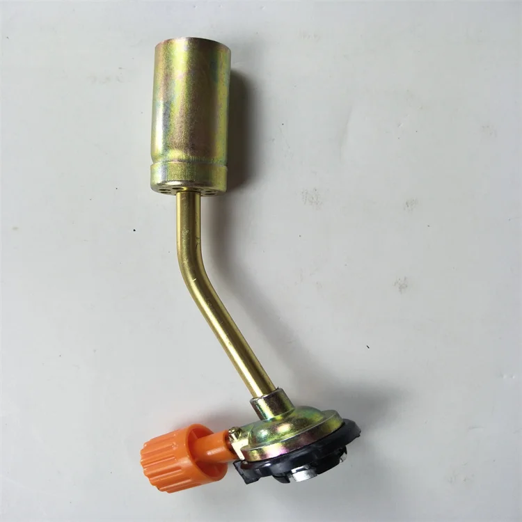 
JJT-811 Manual Ignition Hand-held Micro Brass And Aluminum Welding And Heating Gas Torch 
