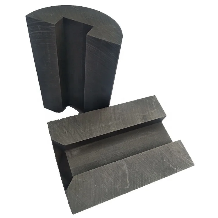 Custom 1.70 g/cm3 bulk density carbon graphite casting die molds price
