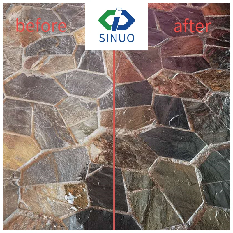 color enhance Waterproof and antifoulant Super Mo Stone brightener agent,Stone sealer, surface coating liquid