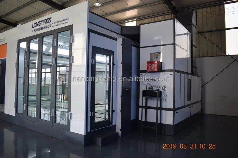 Покрасочная кабина shandong longxiang покрасочная