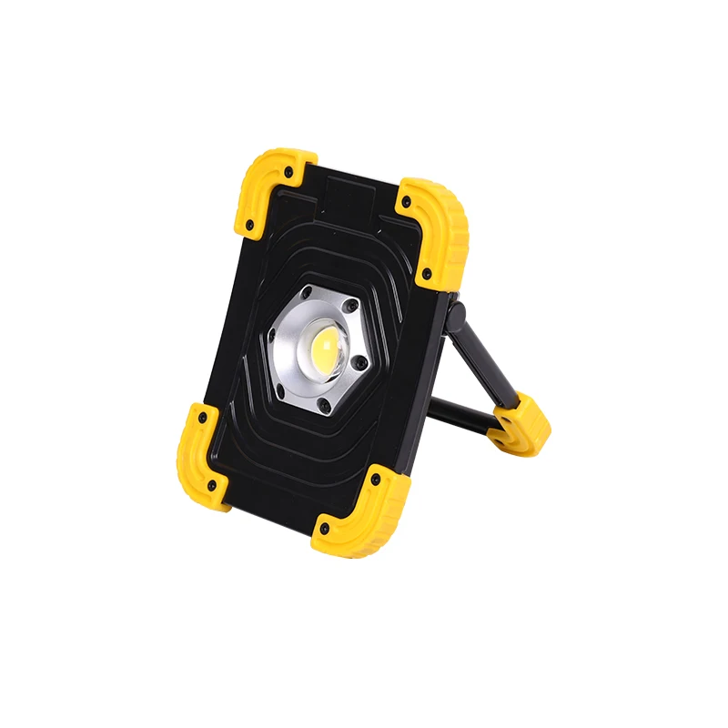 rechargeable cob led work light suspending ceiling panel light for workshop office work lamp