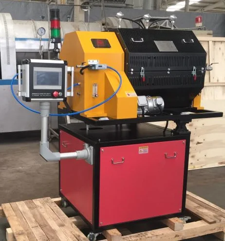 China si/c composite negative electrode material cvd furnace