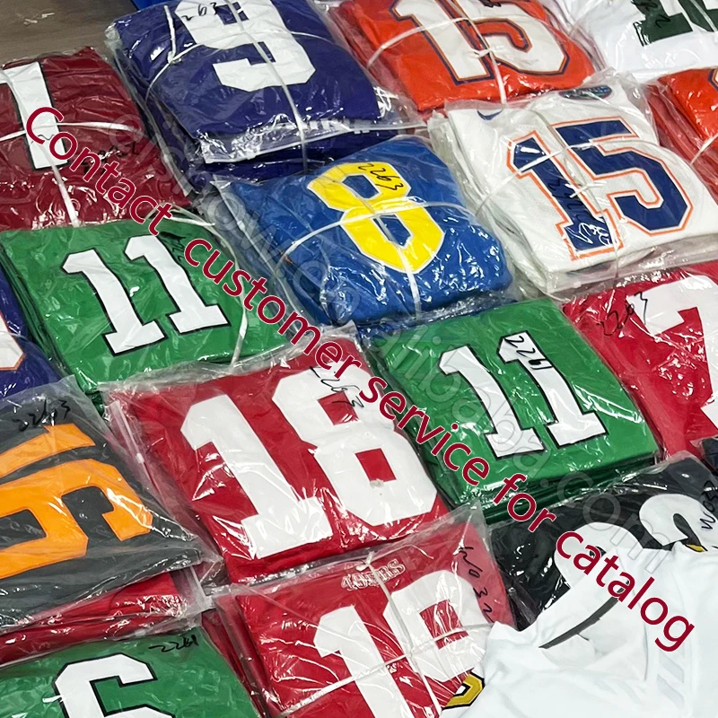Custom Best Quality American Football Uniform Stitched Jersey American Football Wear