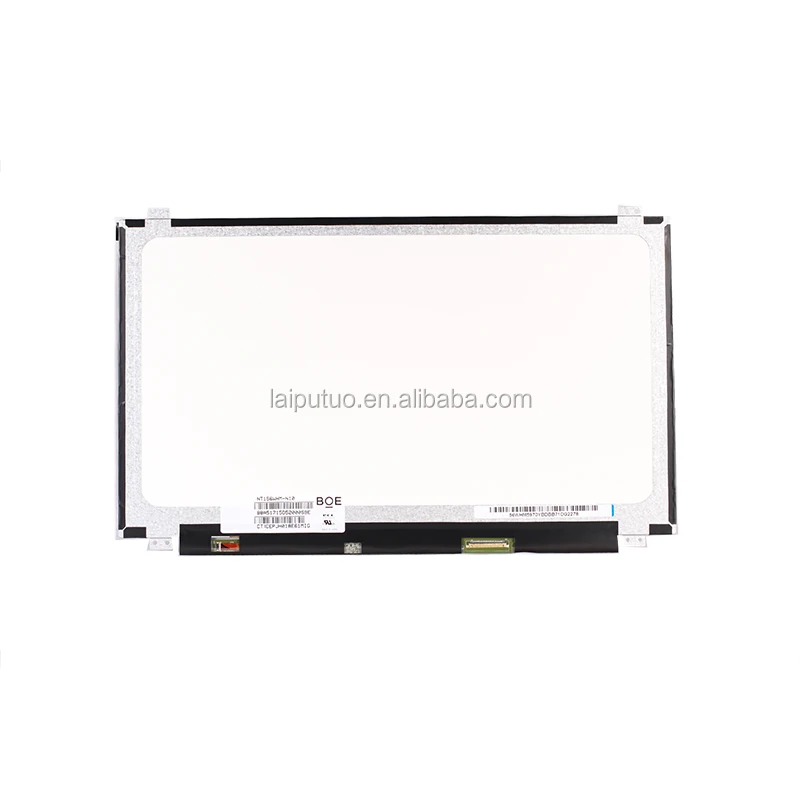 15 6 дюймов led slim HD дисплей 220 НИТ ЖК-экран NT156WHM-N10 tft ЖК-модуль тонкий 30 pin для беговой