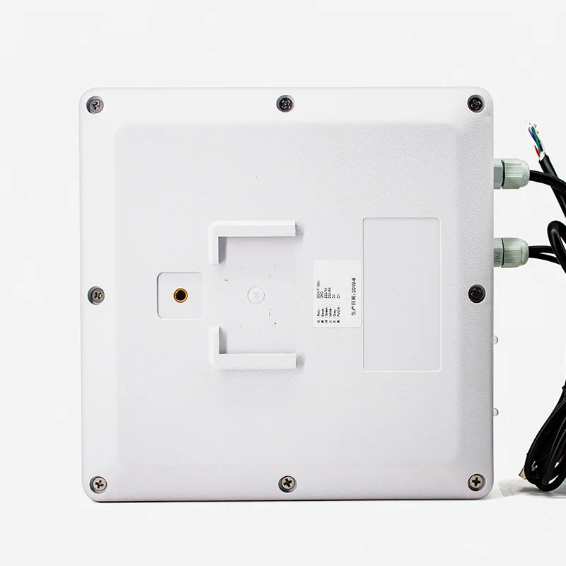 Reliablerfid Long Rang 9dBi uhf antenna Circular Polarization External Antenna for UHF RFID Fixed Reader