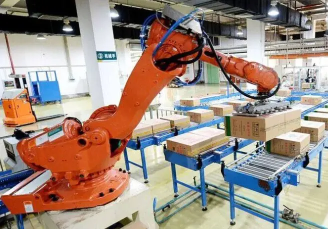 robot 3d arms shenzhen uwant