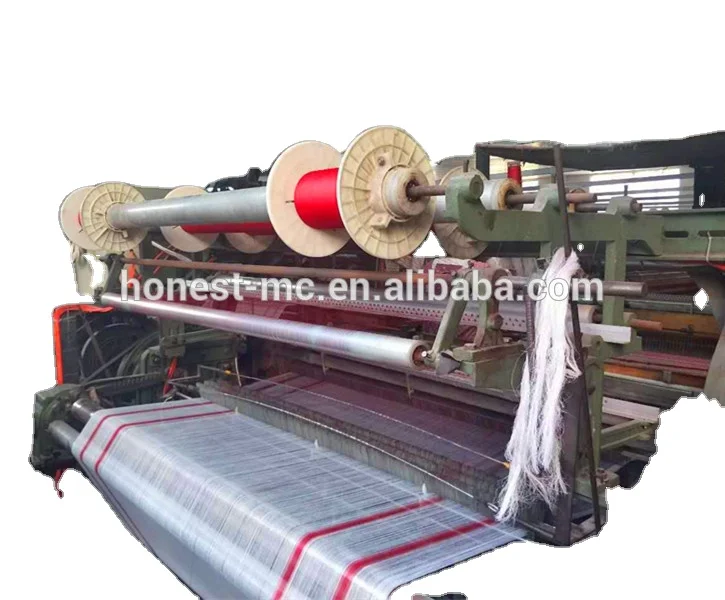 ISO Automatic Shuttle loom weaving machine scarf and arab shemagh