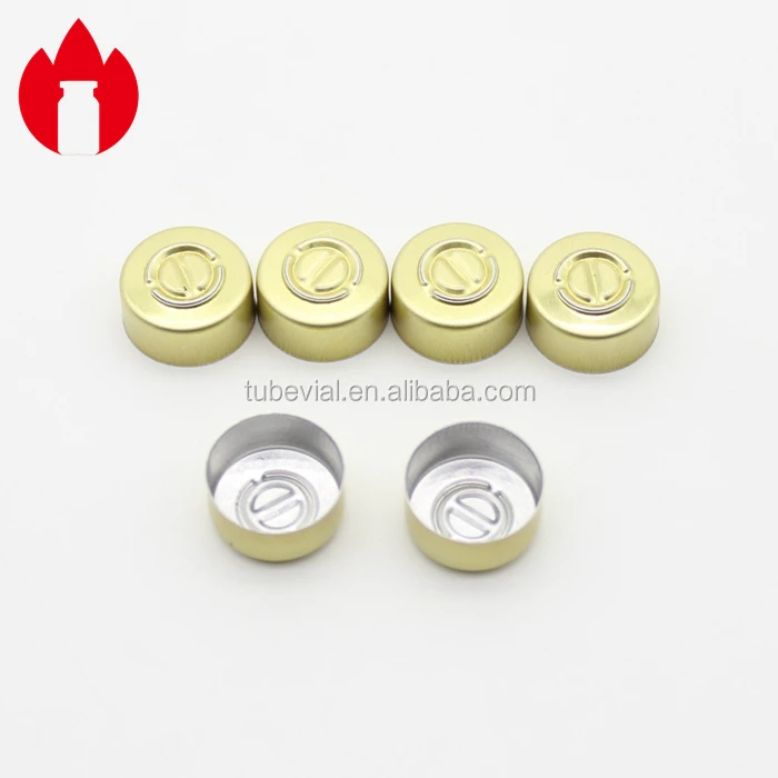 13mm 20mm 28mm 32mm Aluminum Seal Cap for Medical Glass Vials Bottle