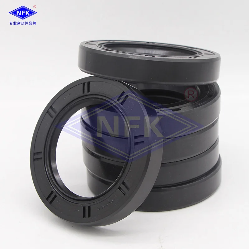 High pressure fkm nbr frame Skeleton rubber oil seal AP2668-A0TCV 45*68*12 NBR seal