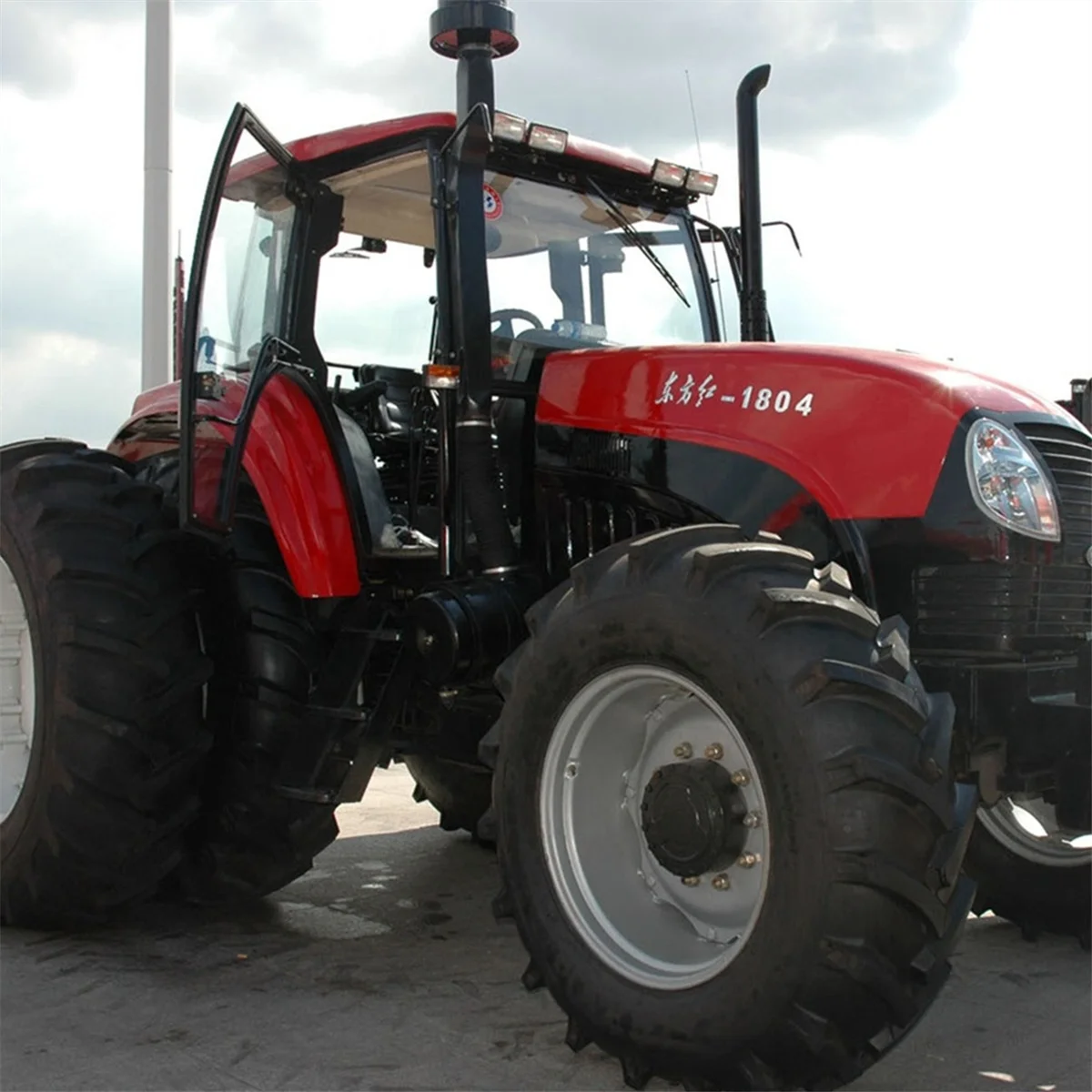 YTO Farming Tractor Dealer