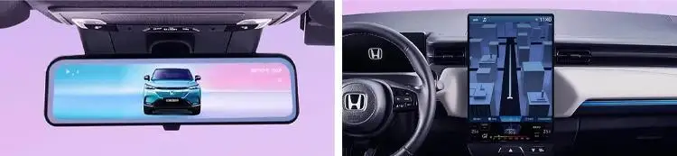 China New Energy Vehicles Electric Car used SUV 510km High Speed SUV Made in China Honda Ens1 2024