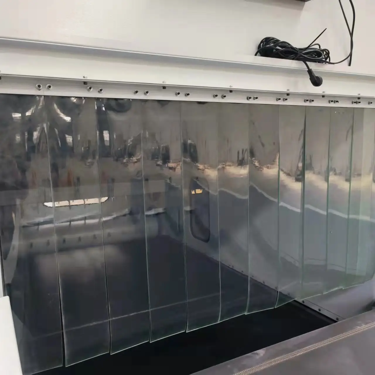 high quality automatic polyester fiber opening machine