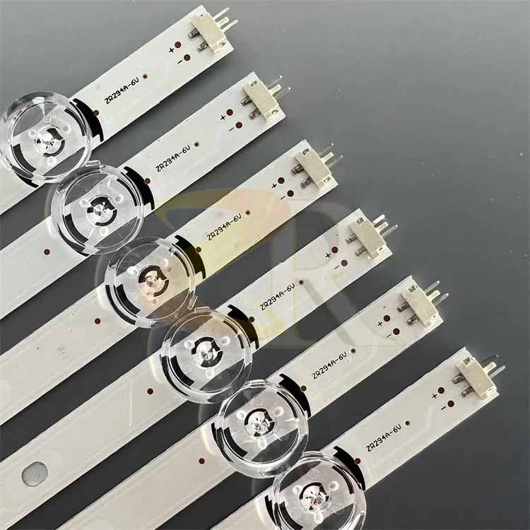 6 pairs/set LG INNOTEK DRT 3.0 60'-A TYPE REV01 (140107) light led strip led strip light tv backlight