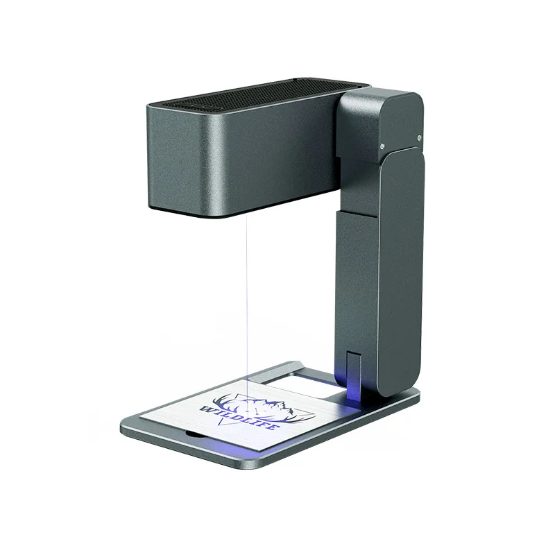 Mini Size Portal Laser Engraving Machine