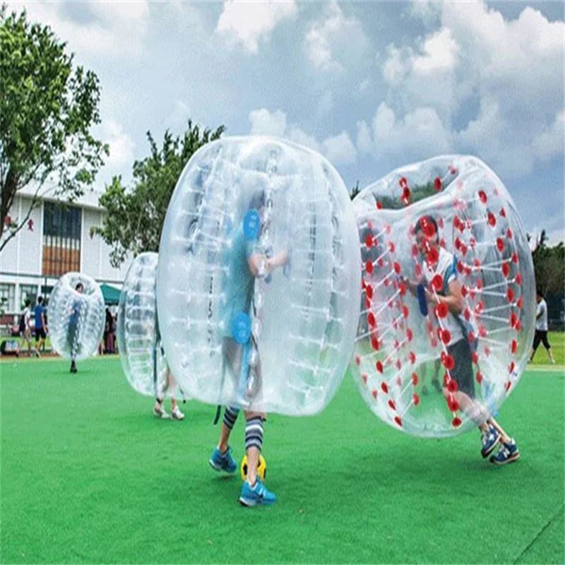 NB дешевые Zorb шары для продажи Body Bubble футбол взрослых надувной мяч от производителя