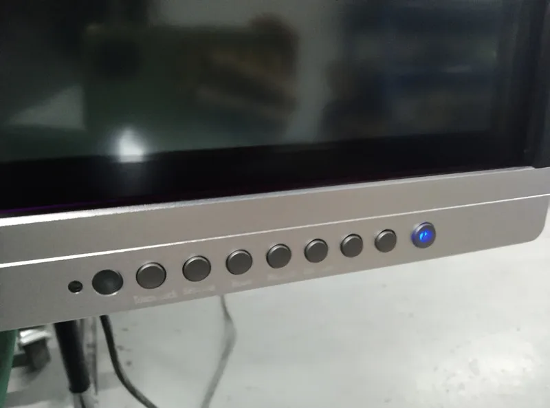 65 75 86 98 110 inch 4K Whiteboard OPS WIN10 Android dual network system LCD Display Interactive Board