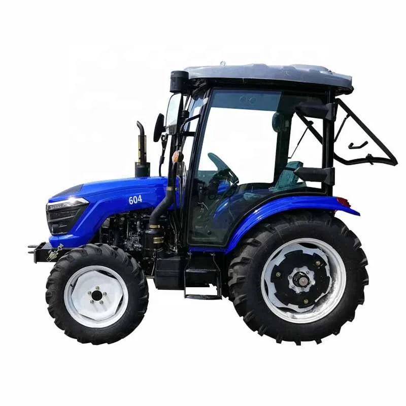 selling farm hand agriculture equipments sonalika used small loader 50hp 60hp mahindra 4wd kubota tractor