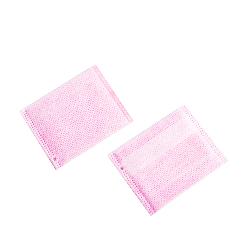 SBelle Disposable 100% Pure Cotton Feel Facial Makeup Cleansing Dry Soft Beauty Cotton Makeup Removal Face Towels For Makeup