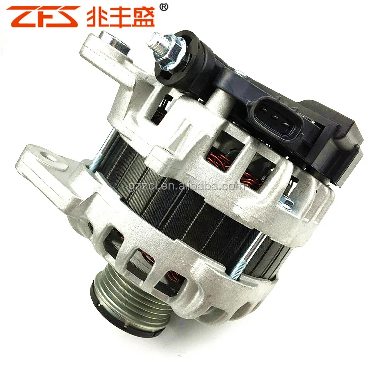 For NISSAN TEANA 2.5L L33 QR25DE 23100-3TS3C 231003TS3C 3kva alternator 14V120A