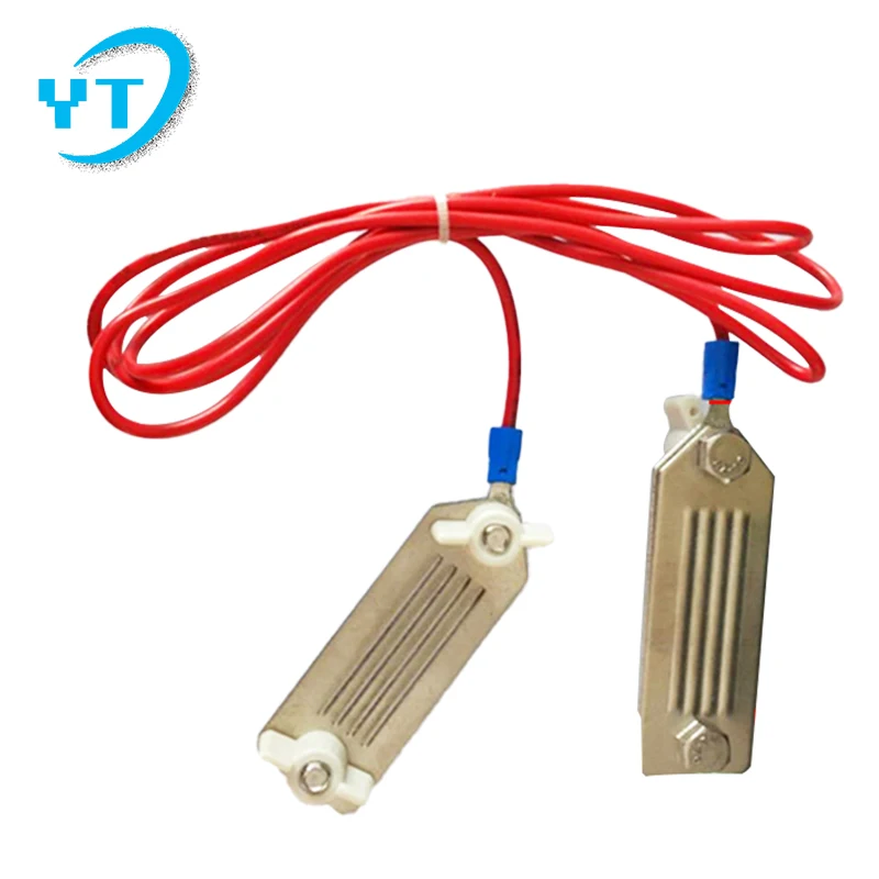 Electric Fence Poly Tape Connector 90cm Farm Fence Tape Electrical Connection Cable