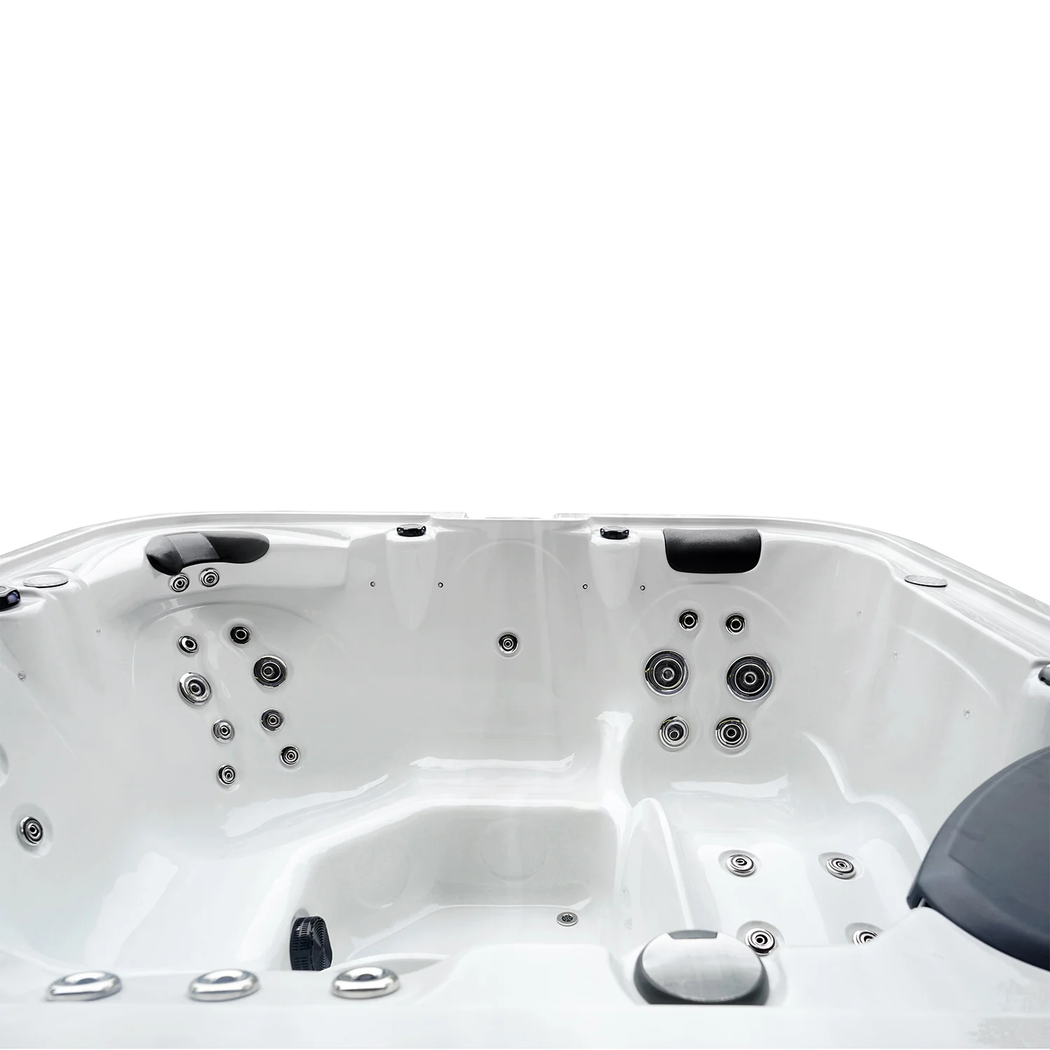 Hot Tube Outdoor Spa Tubs 5 Person Luxury Balboa Salt Water High Quality Hot Tub Spas And Hot Tubs Swim Spa