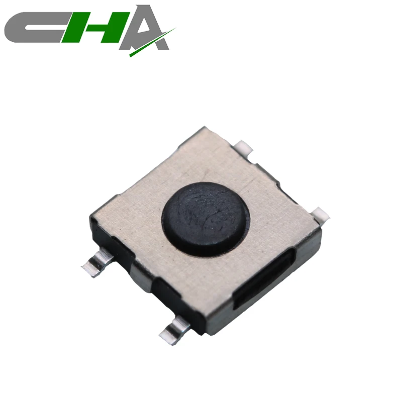 CHA mini tact switch 4x4 4x4x5 mm 4x6 tact switches ZTMF series 4 pin tact switch mini smd