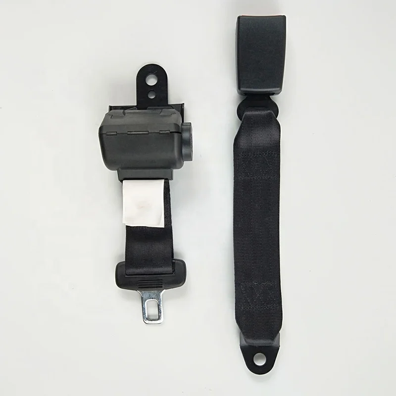 Passenger seat belt 2 points Point Type Seat belt for adult and for boat