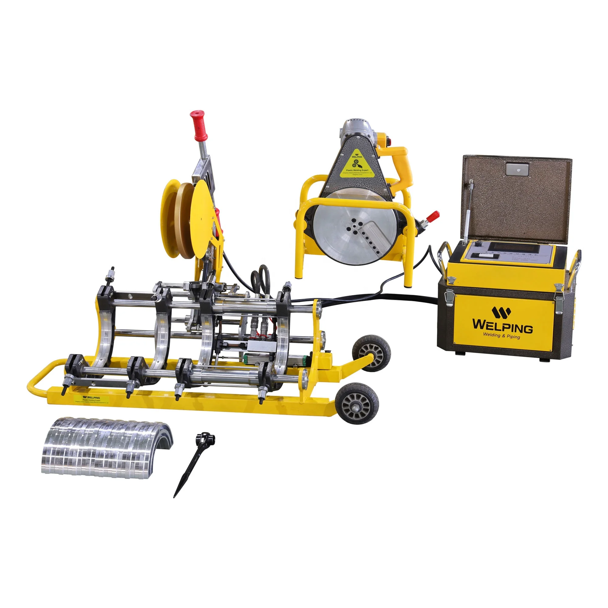 90-315mm Automatically Butt Fusion Welding Machine, Automatic Fusion Welding Machine,CE approved