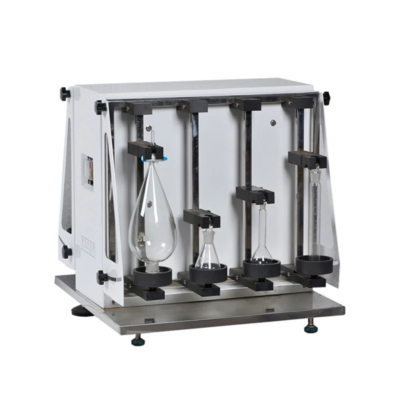Vertical Oscillator Separatory Funnel Oscillator Lab  Mixer Machine