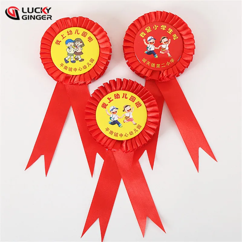 Wholesale Custom Printed Design Logo Blank Plastic Magnetic Pins Round Tin Button Badge Button Badge Maker