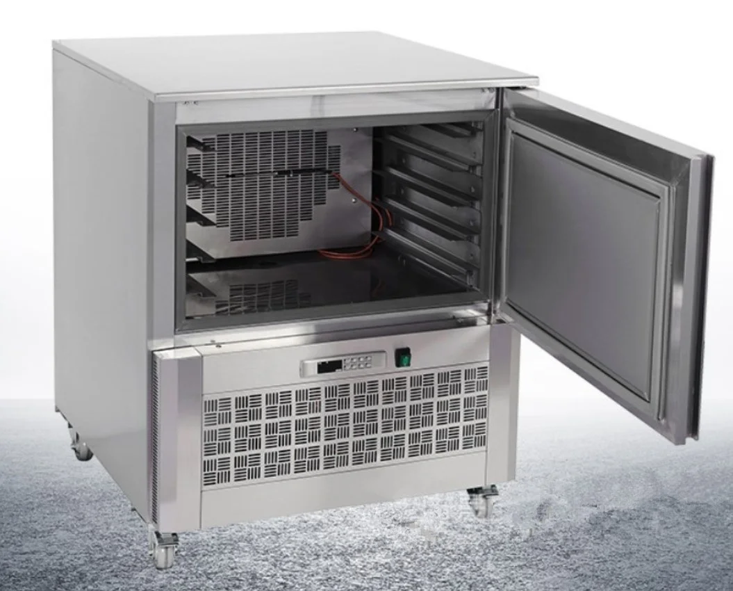 Commercial quick freezer /Industrial blast freezers Ice cream blast chiller