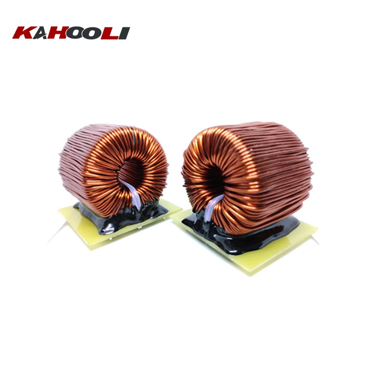 High Current Sendust PFC BOOST Inductor Power Choke Toroidal Inductor FeSiAl