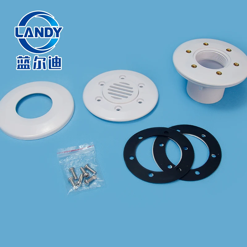 Pool Nozzle Sprayer Spa Massage Nozzle Swimming Pool Parts Accessories Swimming pool massage Fittings nozzle