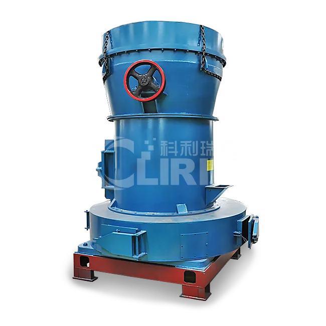 Powder Greenstone Kalium Ore Wollastonite Calcium Carbonate Grinding Raymond Roller Mill