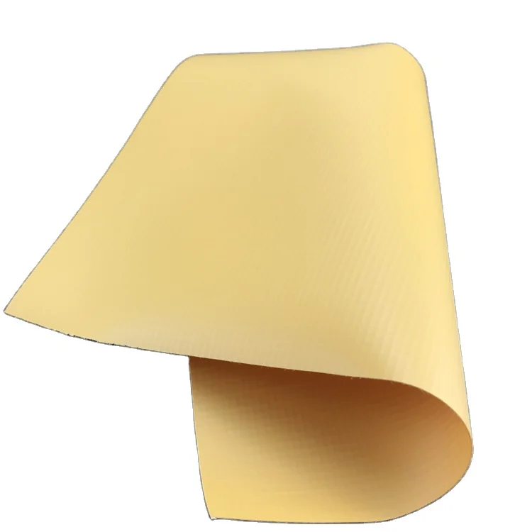 1000D*1300D 9*9 pvc warp knitted tarpaulin stretch awning tent fabric