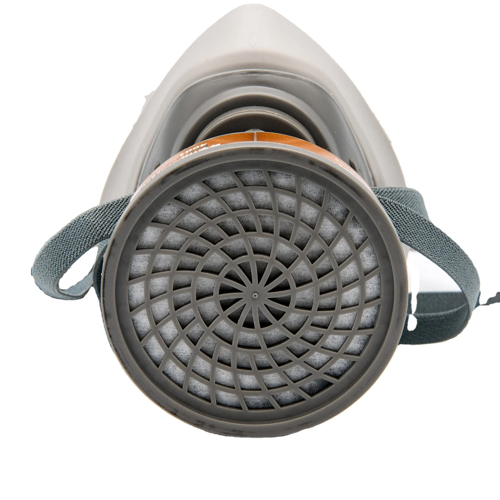 Small Gas Face Mask With Filter Protective Hookah Mining Smoke Single Particle Filters Half Face Airsoft Gas Mask