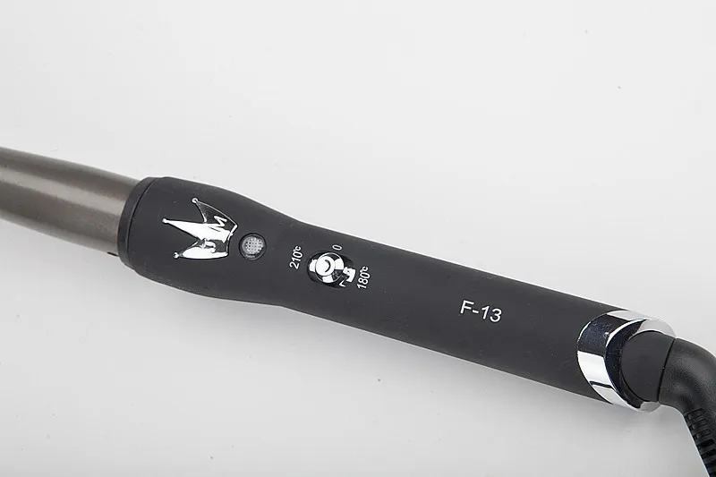 New Products Professional Hair Curling Iron Hot Sale Taper Roller Hair Curler Iron