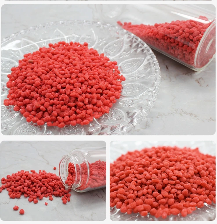 Magnesium sulfate heptahydrate bitter soil fertilizer granular particles for agriculture and Garlic topdressing CAS 10034-99-8