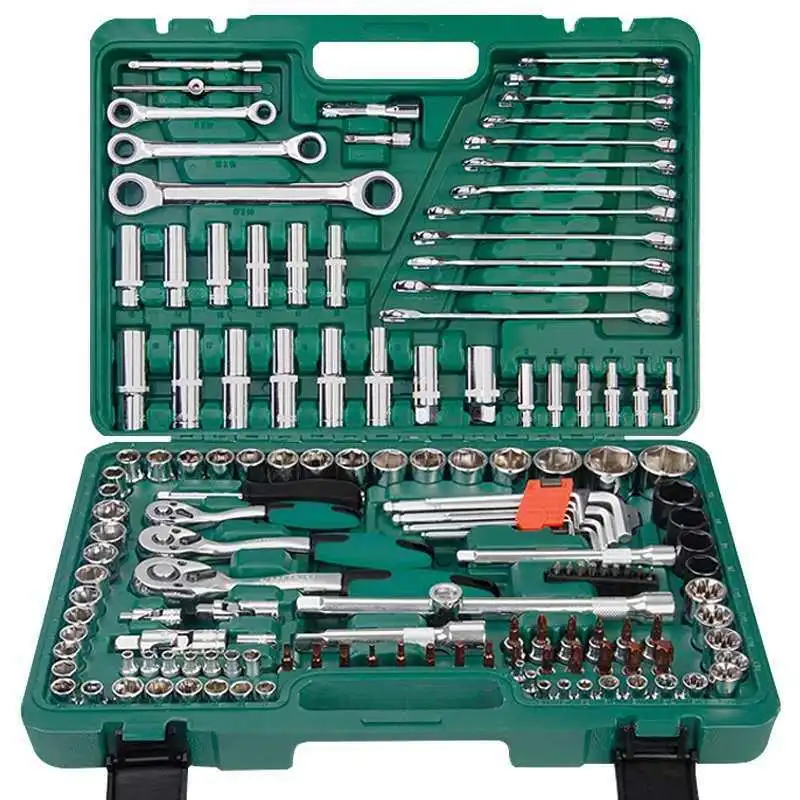 Conjunto De Ferramentas ручные наборы инструментов Chave Inglesa