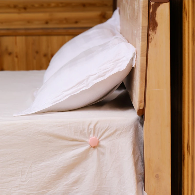 Sheet Holder Anti-skid Needle-free Household Non-slip Clip Quilt Cover Duvet Bed Sheet Clip Sheets Buckle
