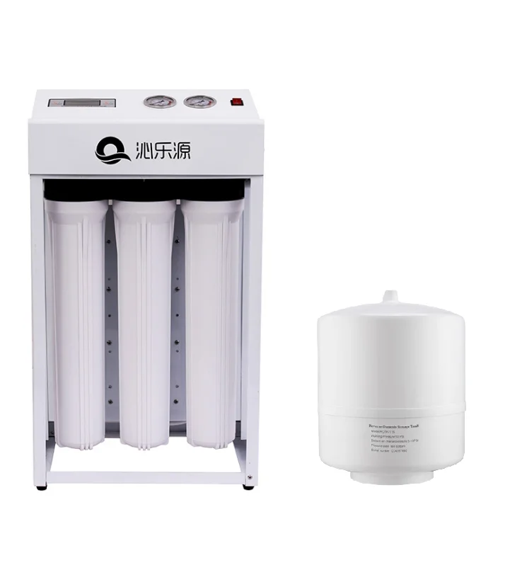 800GPD Household Water Purifier System with Tank Water Filtration System Home Electric Ultrafiltration Machine  800 GPD 