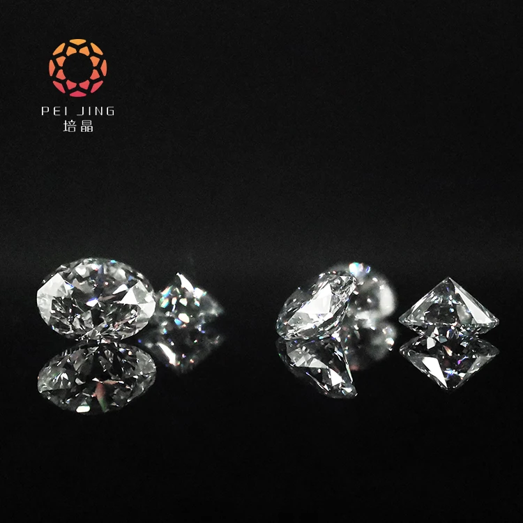 DEF/VVS VS SI 1 Carat CVD Diamond Lab Grown Loose Diamond Discount Price
