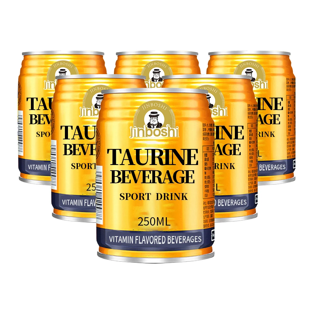 Sugarfree Energy Drink Factory Wholesale Custom 250ml 330ml 500ml Prime Energy Drink OEM Flavor Vitamin Natural Beverage Drinks