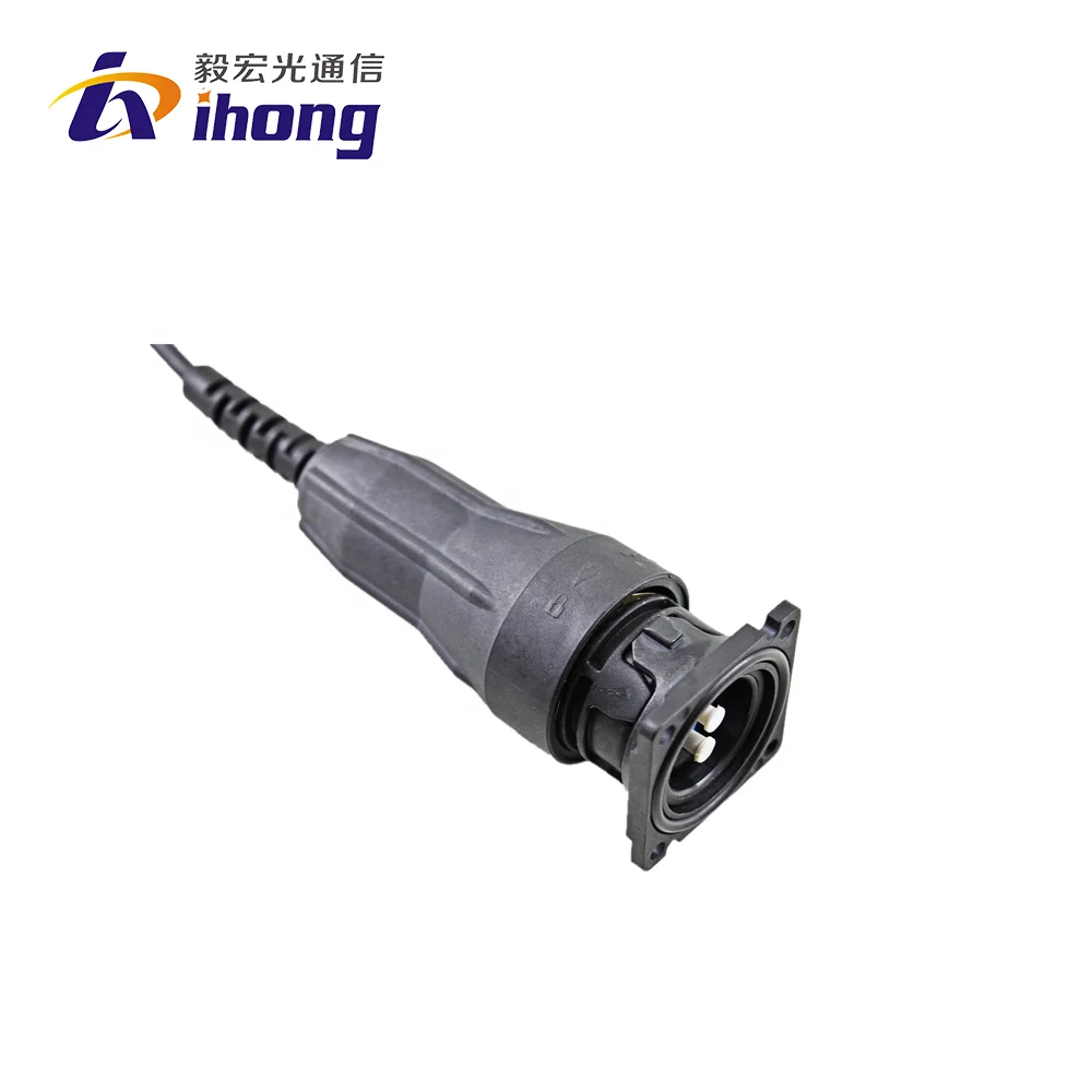 RPM 2531610/100 2F Duplex LC FullAxs 5.0MM 2core Outdoor CPRI Cable
