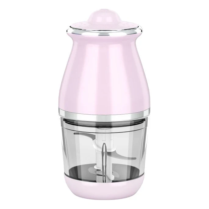 Factory Price Food Processor And Yam Pounder Chopper Meat Baby Food Electric Meat Chopper 1 Liter  Meat Grinder