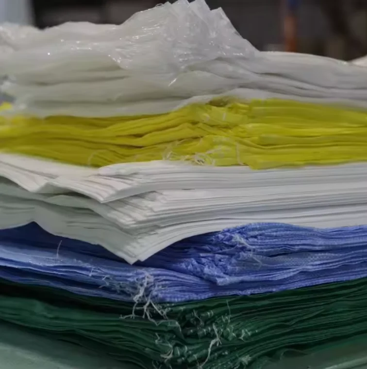 100% Virgin PP Animal Food Feed Corn Sack Grain Rice Sacks 25 Kg PP Woven Bag 50 Kilograms