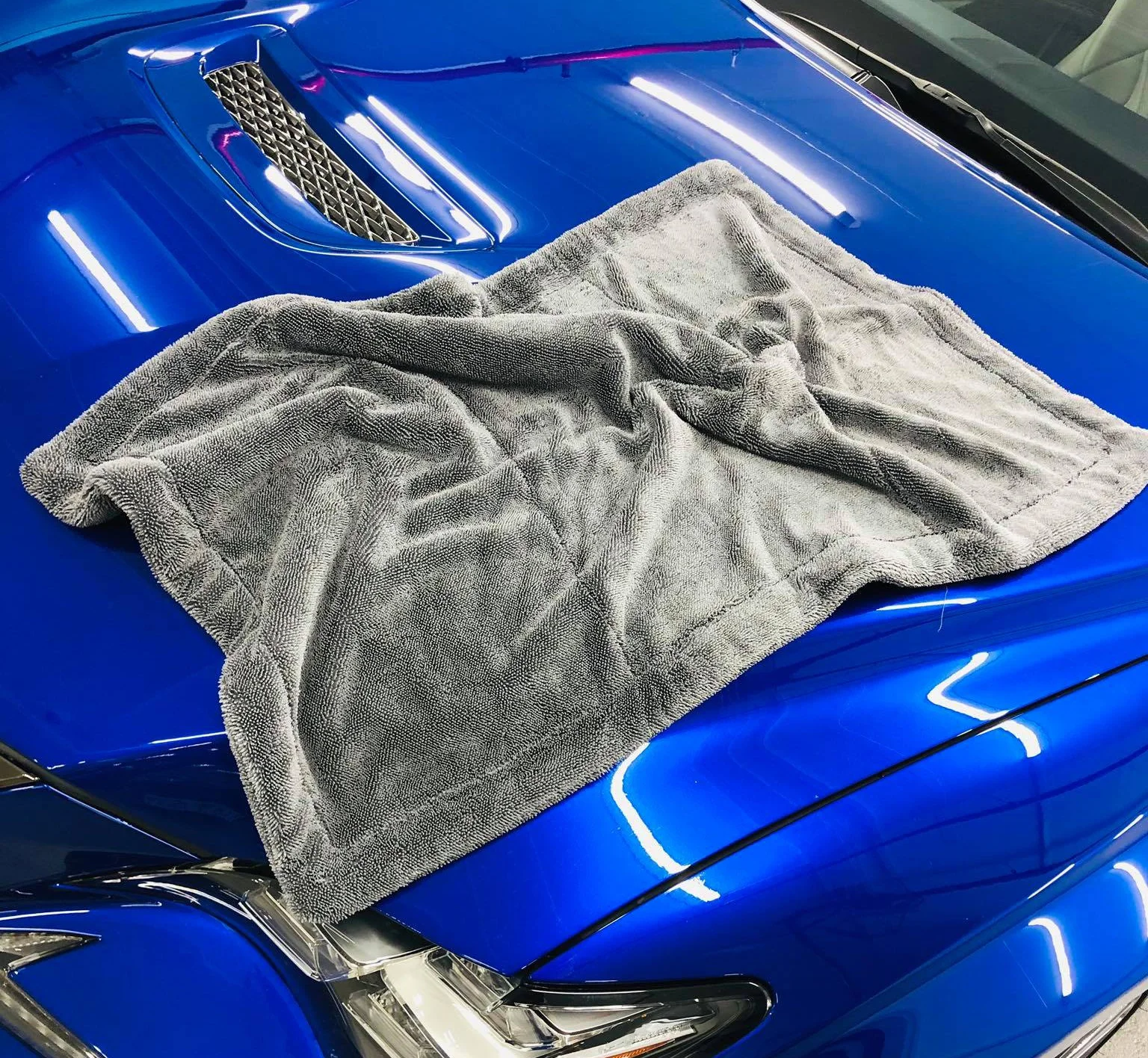 car towel microfibre quick-dry micro fibre washing microfibre car cleaning towels twisted loop microfiber car drying towel