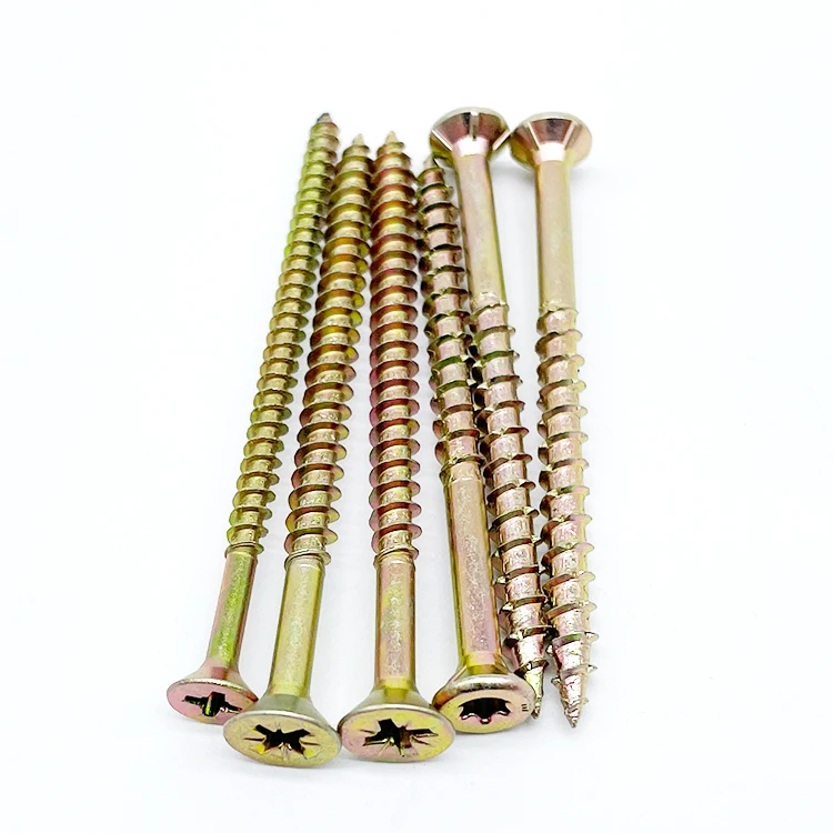 China Market Chipboard Screw Din 7505 Chipboard Screws