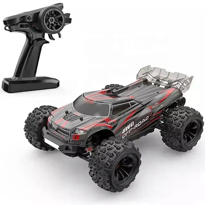 Mjx 16210 Off Road Crawling Climbing 1/16 Electric Powered Rc Ep Car Hobby Model